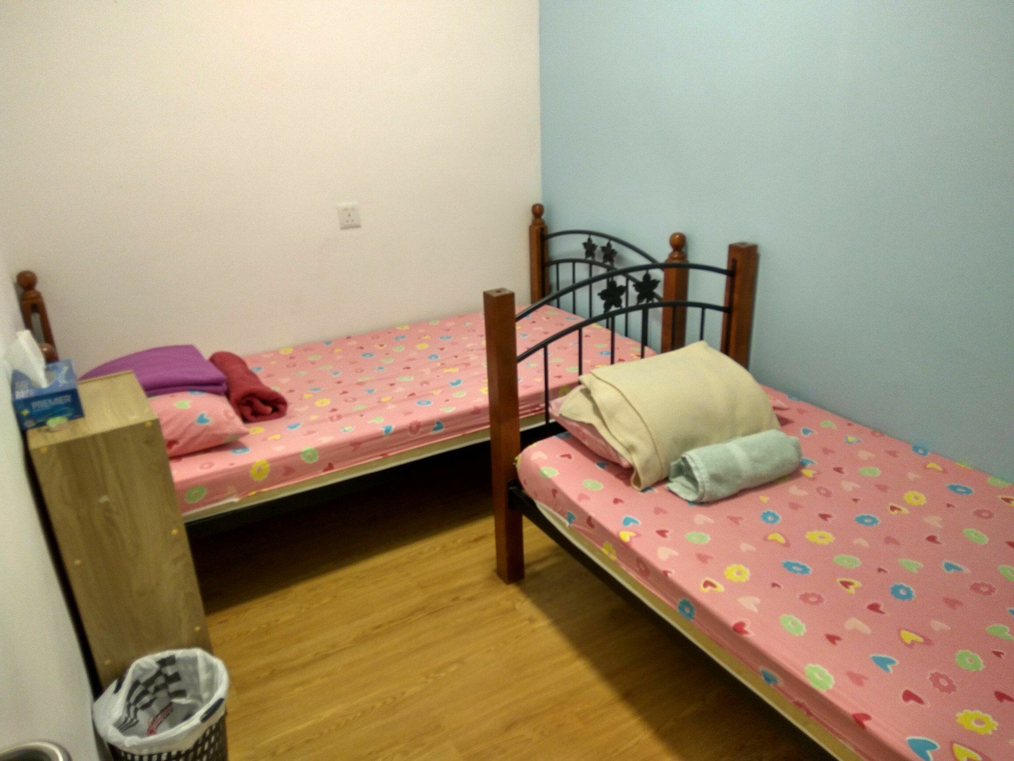 Moon Eleven Hostel Near Klia & Klia2 Sepang Luaran gambar