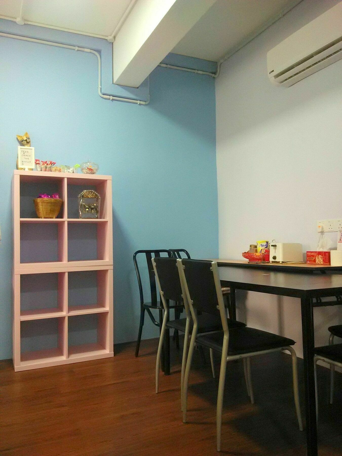 Moon Eleven Hostel Near Klia & Klia2 Sepang Luaran gambar